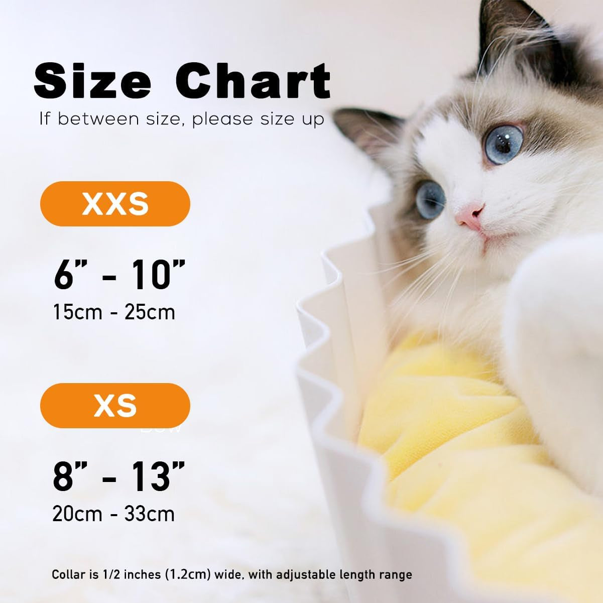 Sushi Cat Collar Bow Set, Breakaway Safety Collar, Wedding/Birthday Bowtie Collar for Kitten