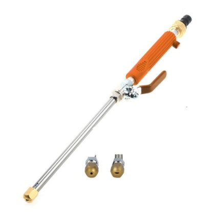 High-Pressure Water Sprayer - 25kg Power for Car & Garden Cleaning