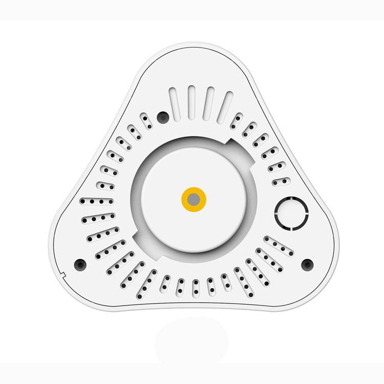 Smart Home Security Camera - 2MP HD WiFi Indoor Camera with Night Vision & Motion Detection