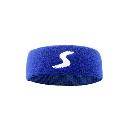 Fitness Headband - Moisture-Wicking Sports Sweatband for Running, Yoga & Gym Workouts