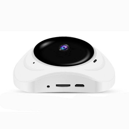 Smart Home Security Camera - 2MP HD WiFi Indoor Camera with Night Vision & Motion Detection