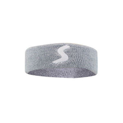 Fitness Headband - Moisture-Wicking Sports Sweatband for Running, Yoga & Gym Workouts