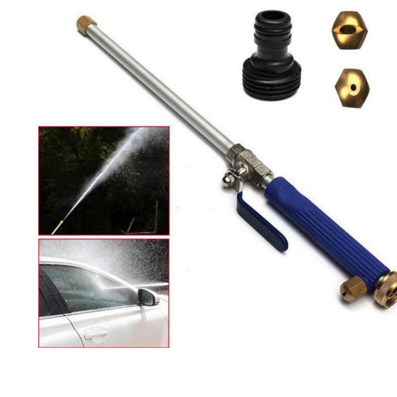 High-Pressure Water Sprayer - 25kg Power for Car & Garden Cleaning