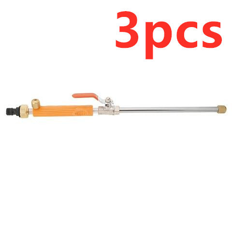 High-Pressure Water Sprayer - 25kg Power for Car & Garden Cleaning