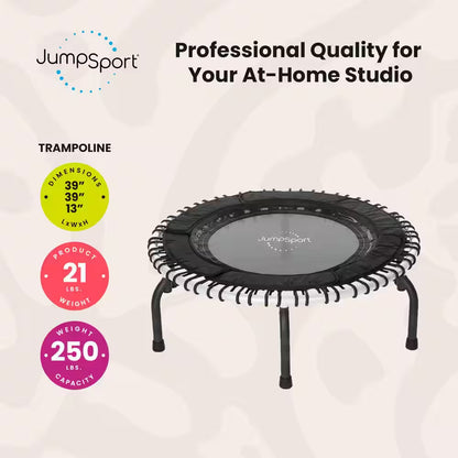 Cardio Workout Home Fitness Trampoline