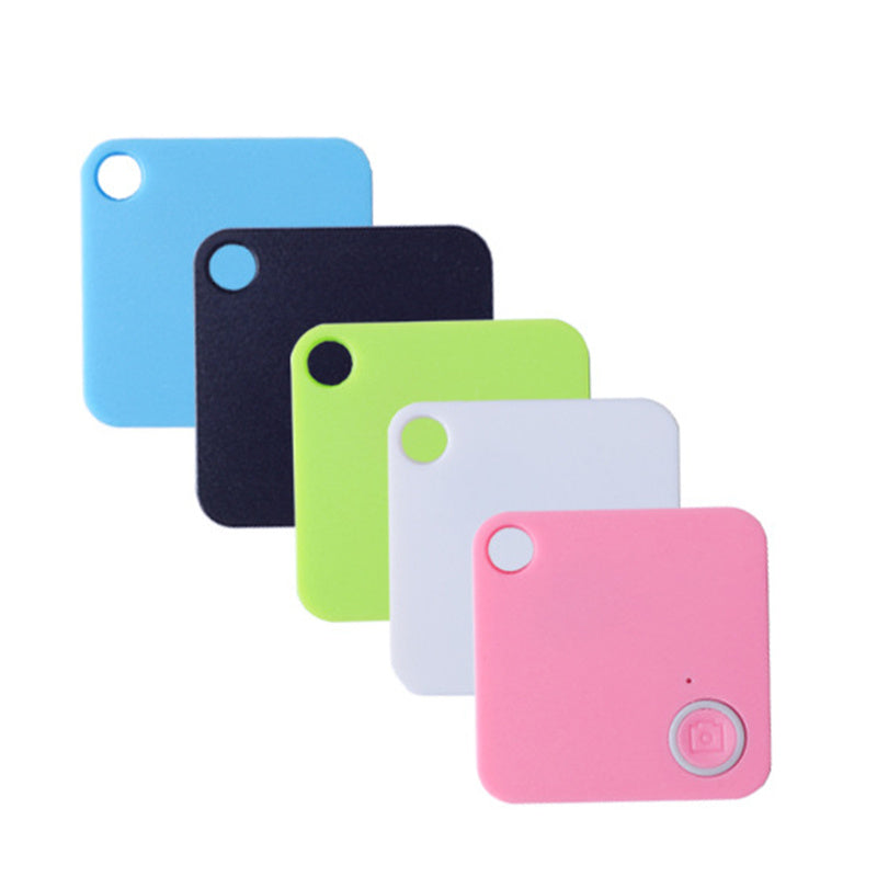 Bluetooth Anti-Lost Device Tracker - Smart Key Finder for Keys, Wallet & Bags
