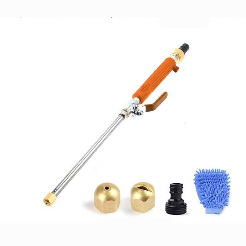 High-Pressure Water Sprayer - 25kg Power for Car & Garden Cleaning