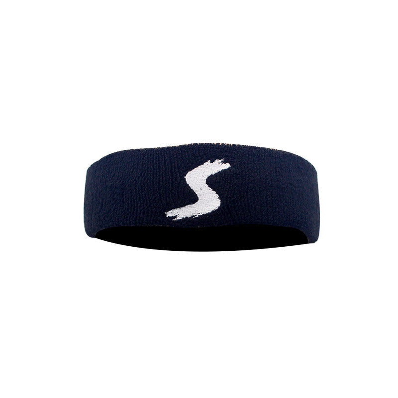 Fitness Headband - Moisture-Wicking Sports Sweatband for Running, Yoga & Gym Workouts