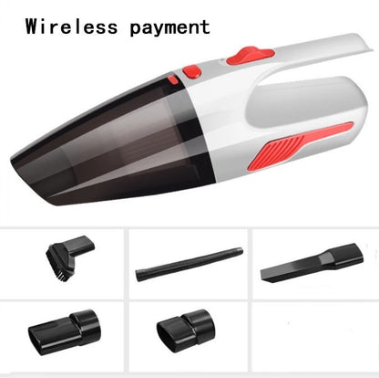 Handheld Car Vacuum Cleaner – High-Power Portable Vacuum for Auto Detailing & Home Cleaning