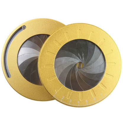 Adjustable Circle Drawing Compass - Precision Drafting Tool for Art & Design (125mm)