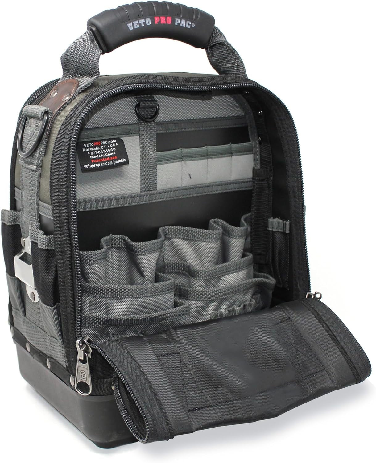 PRO PAC TECH-MCT Tool Bag (Original)