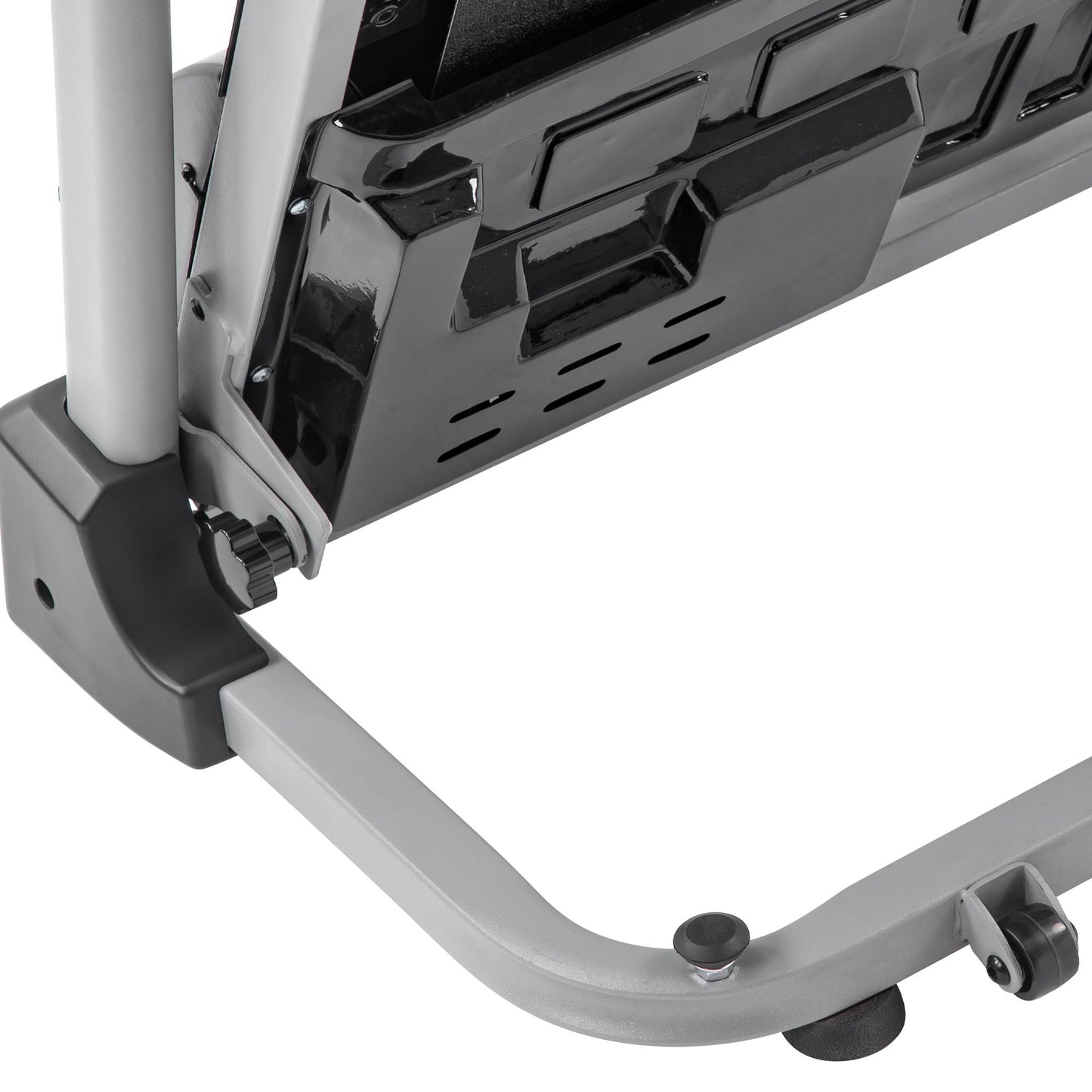 1.5HP Folding Treadmill - Electric Running & Walking Machine for Home Gym