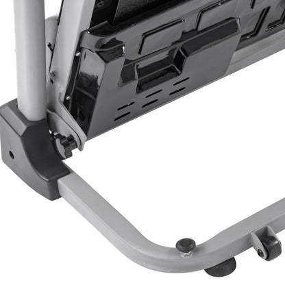 1.5HP Folding Treadmill - Electric Running & Walking Machine for Home Gym