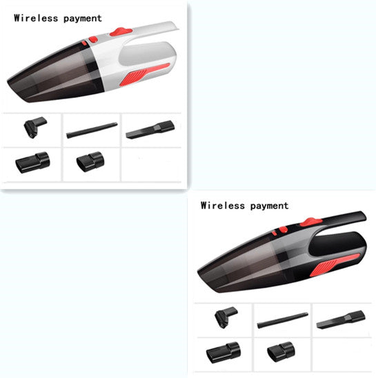 Handheld Car Vacuum Cleaner – High-Power Portable Vacuum for Auto Detailing & Home Cleaning