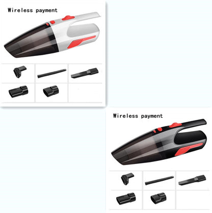 Handheld Car Vacuum Cleaner – High-Power Portable Vacuum for Auto Detailing & Home Cleaning