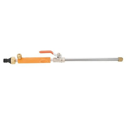 High-Pressure Water Sprayer - 25kg Power for Car & Garden Cleaning