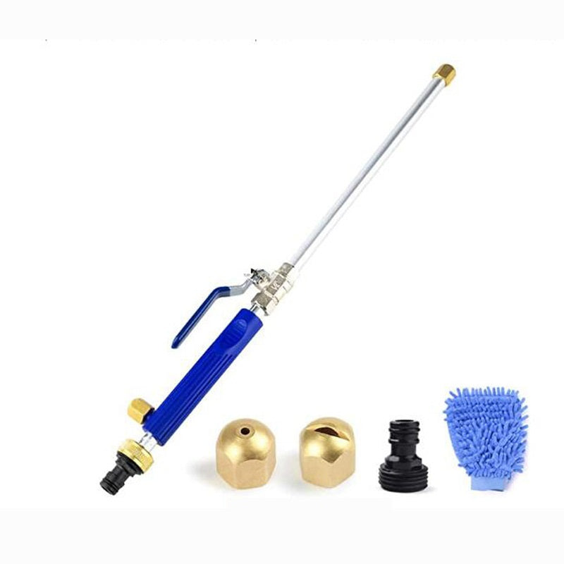 High-Pressure Water Sprayer - 25kg Power for Car & Garden Cleaning