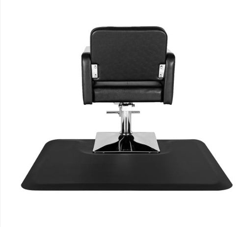 Anti-Fatigue Salon Mat - Professional Comfort Floor Mat for Barbers, Stylists & Standing Work