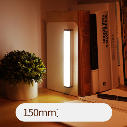 Motion Sensor LED Light Bar – Wireless Under Cabinet Lighting for Kitchen, Closet, Wardrobe & Hallway