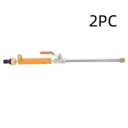 High-Pressure Water Sprayer - 25kg Power for Car & Garden Cleaning