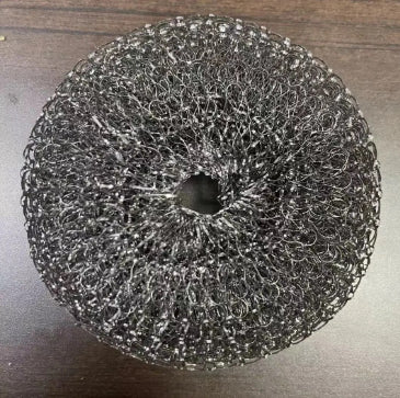 Soap Dispensing Dish Brush – Push-Button Palm Scrubber for Kitchen Cleaning