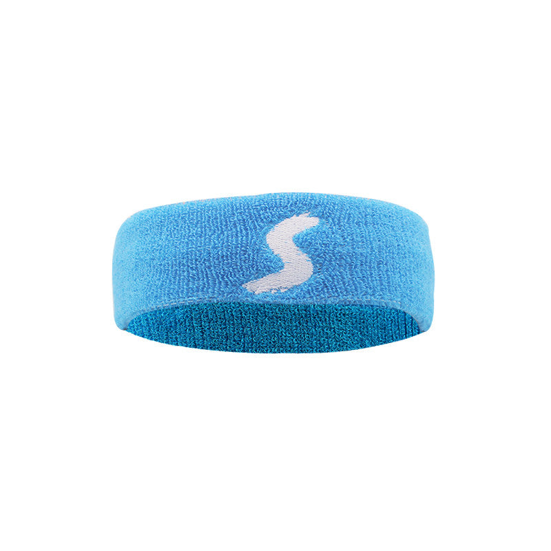 Fitness Headband - Moisture-Wicking Sports Sweatband for Running, Yoga & Gym Workouts