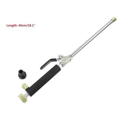 High-Pressure Water Sprayer - 25kg Power for Car & Garden Cleaning