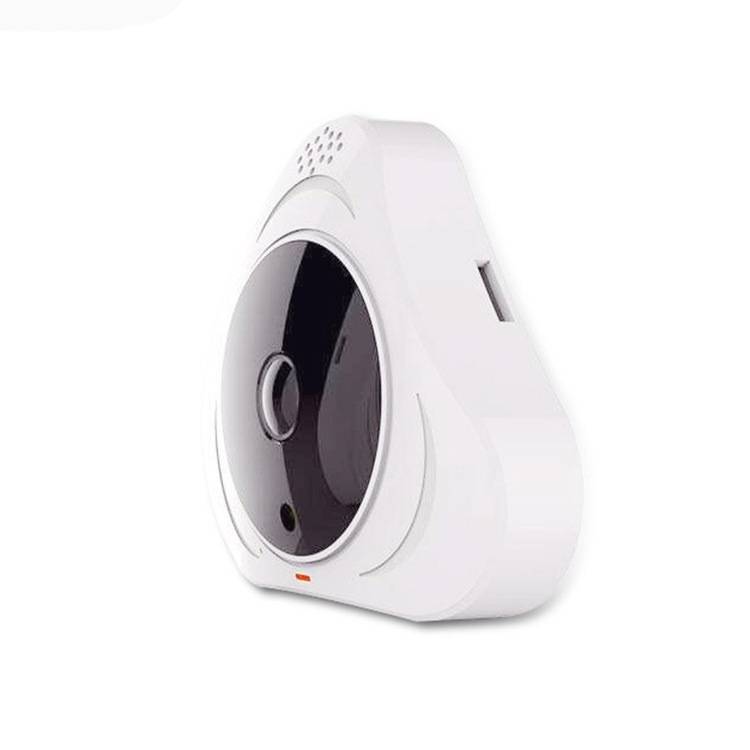 Smart Home Security Camera - 2MP HD WiFi Indoor Camera with Night Vision & Motion Detection