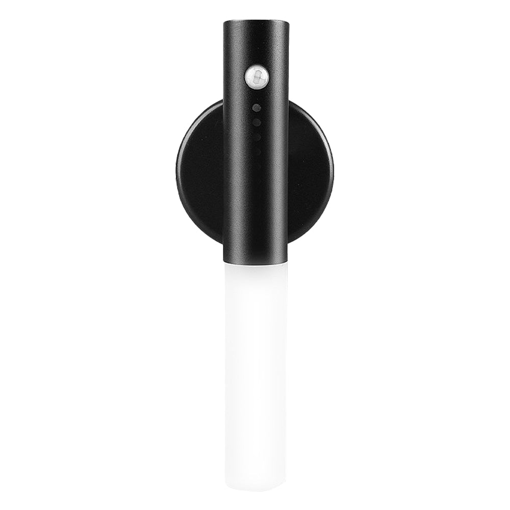 Motion Sensor Night Light - USB Rechargeable LED with Magnetic Mount