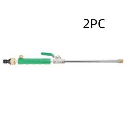 High-Pressure Water Sprayer - 25kg Power for Car & Garden Cleaning