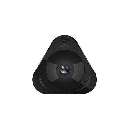 Smart Home Security Camera - 2MP HD WiFi Indoor Camera with Night Vision & Motion Detection