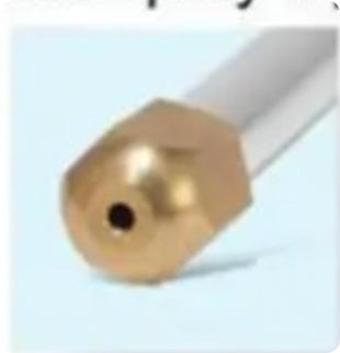 High-Pressure Water Sprayer - 25kg Power for Car & Garden Cleaning