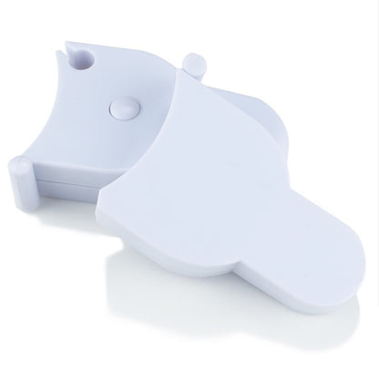 Automatic Body Measuring Tape - Retractable Tailor Tape for Sewing & Fitness Tracking