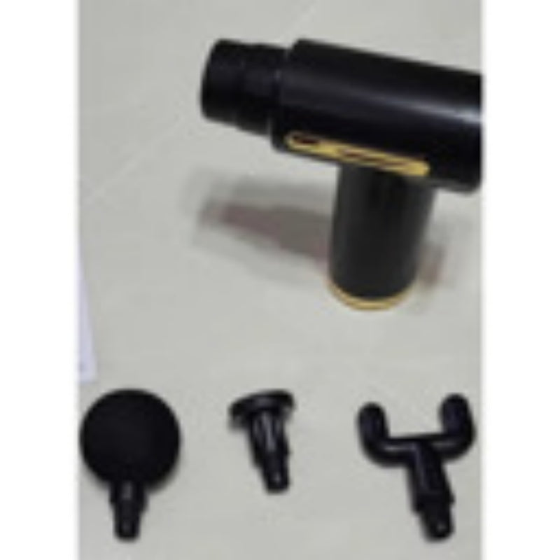 Mini Fascia Gun - Portable Muscle Massager | USB Rechargeable Deep Tissue