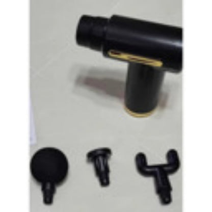 Mini Fascia Gun - Portable Muscle Massager | USB Rechargeable Deep Tissue