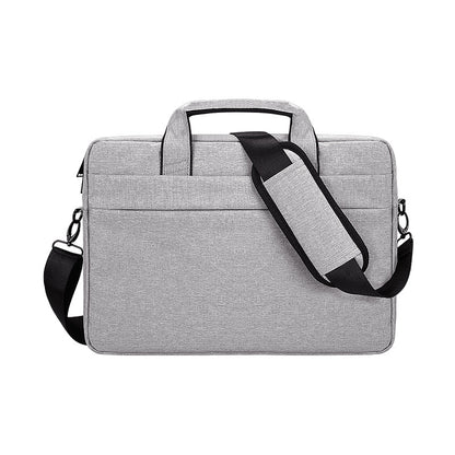 Professional Laptop Shoulder Bag - Padded Computer Briefcase for 13-15 Inch Laptops