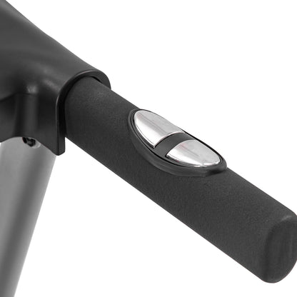 1.5HP Folding Treadmill - Electric Running & Walking Machine for Home Gym