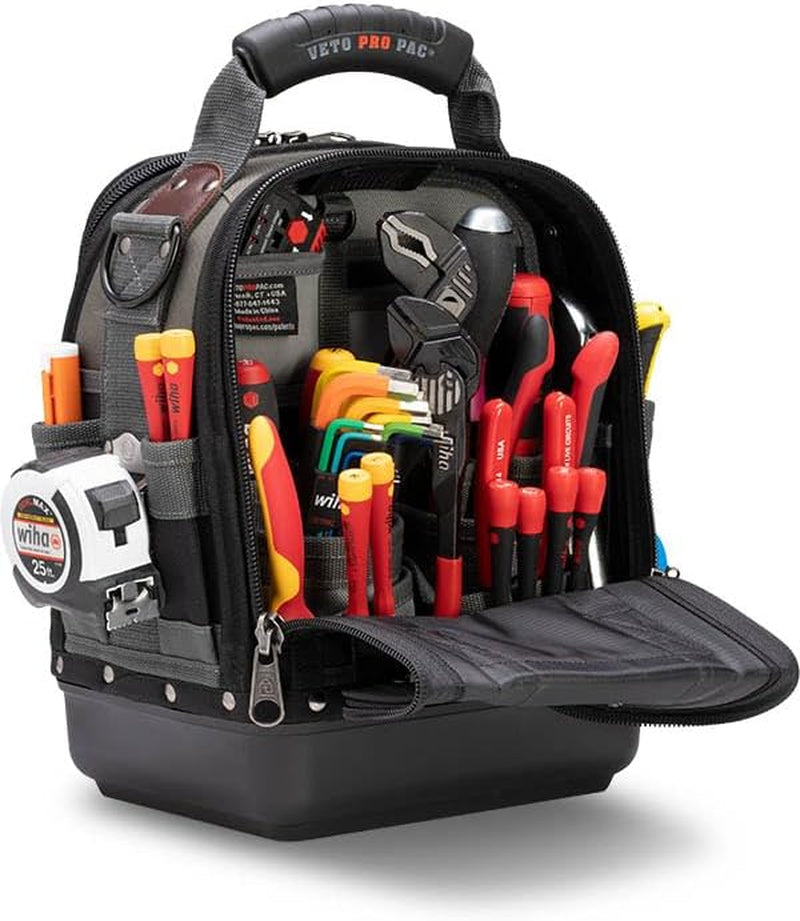 PRO PAC TECH-MCT Tool Bag (Original)