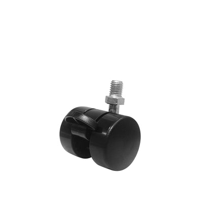 3-Drawer Mobile File Cabinet with Lock - Metal Filing Cabinet for Home Office