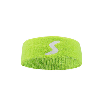 Fitness Headband - Moisture-Wicking Sports Sweatband for Running, Yoga & Gym Workouts