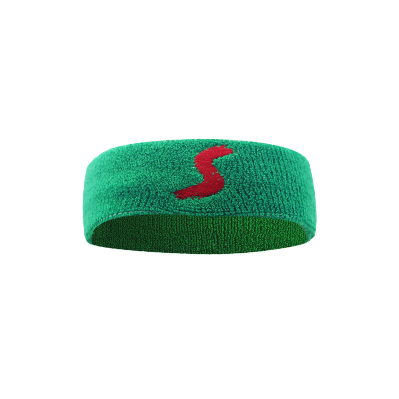 Fitness Headband - Moisture-Wicking Sports Sweatband for Running, Yoga & Gym Workouts