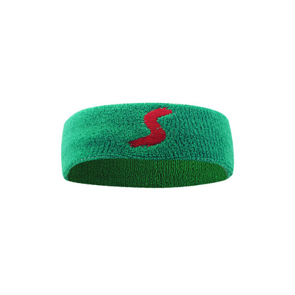 Fitness Headband - Moisture-Wicking Sports Sweatband for Running, Yoga & Gym Workouts