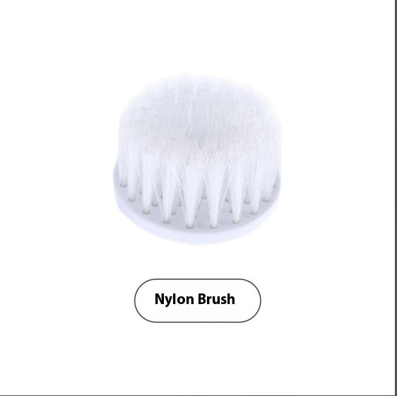 4-in-1 Electric Spinning Scrubber - Cordless Power Cleaning Brush for Kitchen & Bathroom