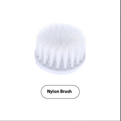 4-in-1 Electric Spinning Scrubber - Cordless Power Cleaning Brush for Kitchen & Bathroom
