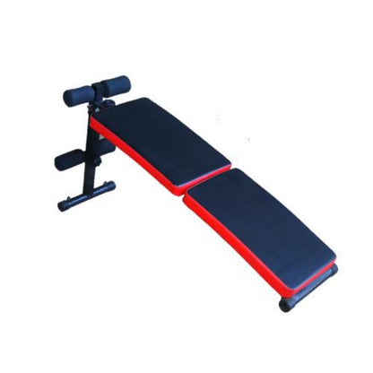 Foldable Adjustable Weight Bench - Multifunctional Sit-Up Bench for Home Gym - 500lbs Capacity