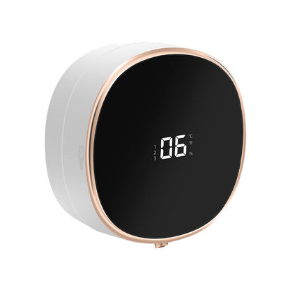 Touchless Automatic Soap Dispenser - Infrared Sensor Foam & Liquid Hand Sanitizer