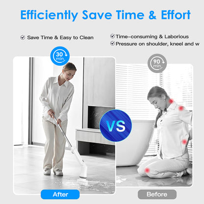 Portable Mini Washing Machine - Compact Laundry Washer for Apartments, RVs & Travel