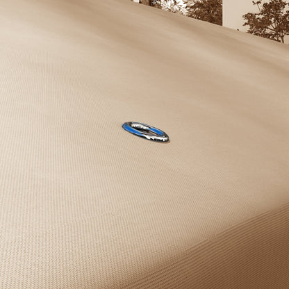 10' x 10' Gazebo Replacement Canopy - Model 84C-051 / 84C-269 Compatible - Khaki