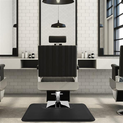 Anti-Fatigue Salon Mat - Professional Comfort Floor Mat for Barbers, Stylists & Standing Work