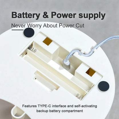 HEYBO Automatic Cat Feeder Timed Cat Food Dispenser Wifi with APP Control for Remote